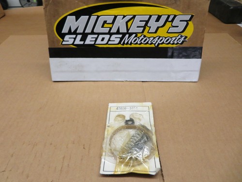 OEM KAWASAKI KZ1000 NINJA FRONT PISTON BRAKE REPAIR REBUILD KIT MASTER CYLINDER - Picture 1 of 12