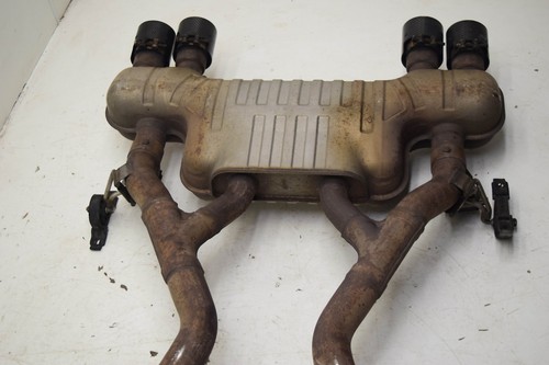 BMW M4 F82 Exhaust 7850084 Performance 3.0 Petrol 317kw 2016 23422177 - Picture 10 of 12
