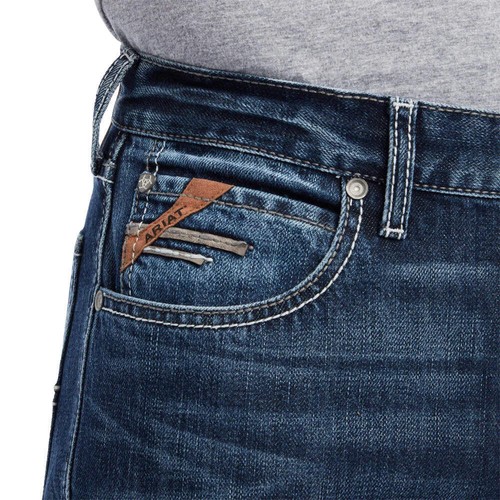 Jeans Ariat M1 vintage - para hombre - Imagen 3 de 8
