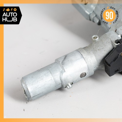 90-93 Mercedes W126 420SEL 560SEC 300CE Steering Lock Ignition Switch w/ Key OEM - Picture 3 of 13