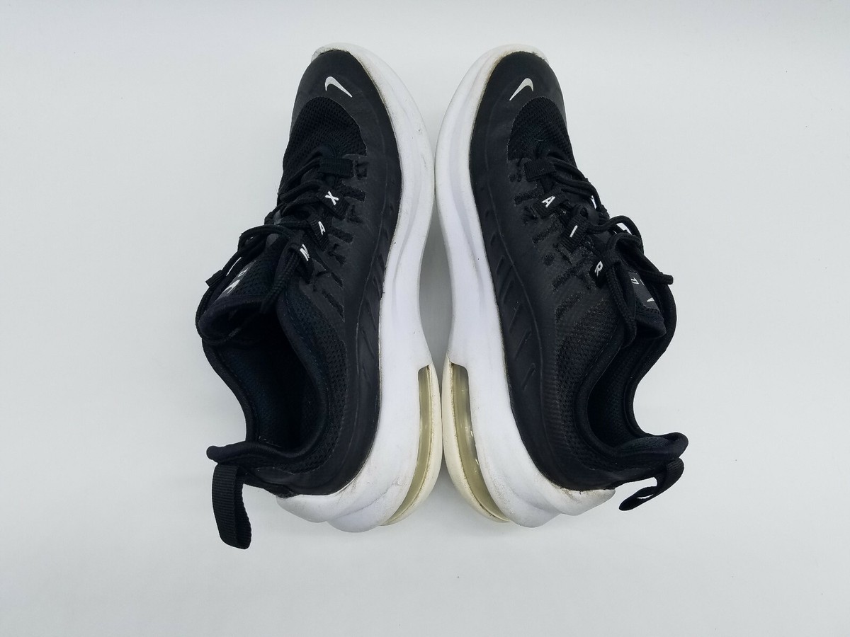 Nike Air Max Axis (GS) Boy's Size 1Y Running Shoes Black