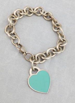 Vtg TIFFANY \u0026 CO Sterling Silver 