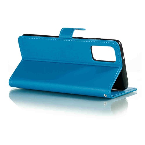 Luxury Card Wallet Leather Case Cover For Samsung S20 S10 S9 A7 A8 J4 J6 Note10 - Picture 23 of 40