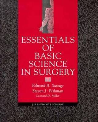 Essentials of Basic Science in Surgery (Books) - Paperback - VERY GOOD