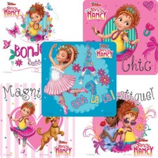 25 Fancy Nancy Stickers Party Favors Teacher Supply Birthday party favor Disney