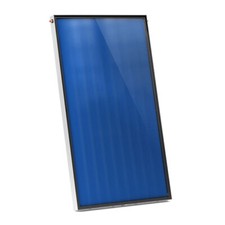 Flachkollektoren Solaranlage Solarkollektor Flachkollektor Solarplatte Solar AMX