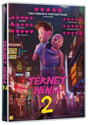 Ternet Ninja 2 [EU Import] (UK IMPORT) DVD [REGION 2] NEW | eBay