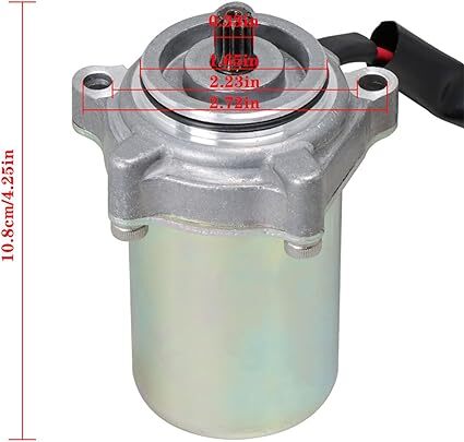 Power Shift Control Motor Fits Honda TRX400FA FOURTRAX - Foto 8