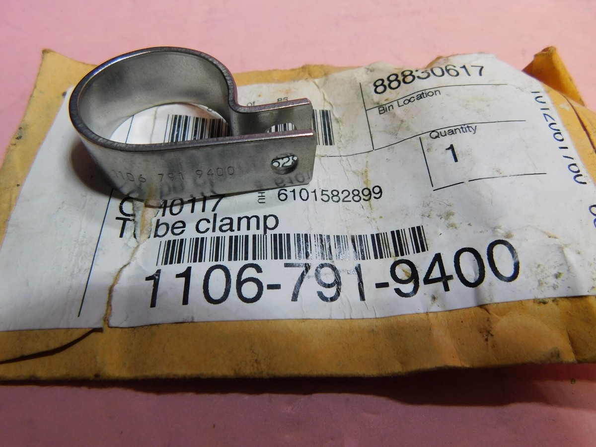 Fascetta Per Tubo Flessibile Stihl 97710212580 ORIGINALE STIHL