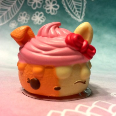 Num Noms Target Mystery Exclusive Priscilla Peach M 022 Scented Cover  