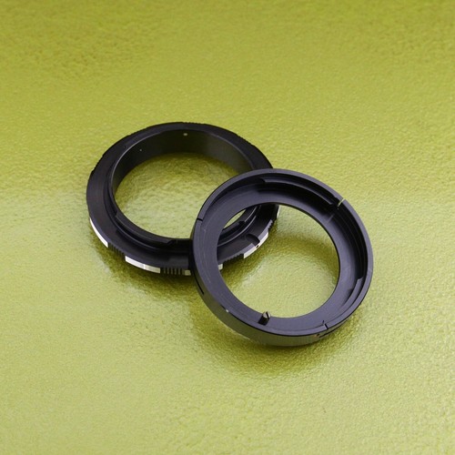 MINOLTA m 7000 to M49, DANUBIA reverse adapter macro ☆☆☆☆ - Picture 4 of 4
