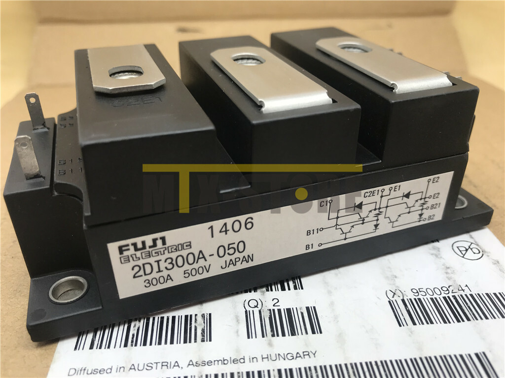 1PC Brand New FUJI Module 2DI300A-050 2DI300A050 Quality Assurance 100%