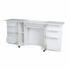 Kangaroo White Bandicoot Cabinet