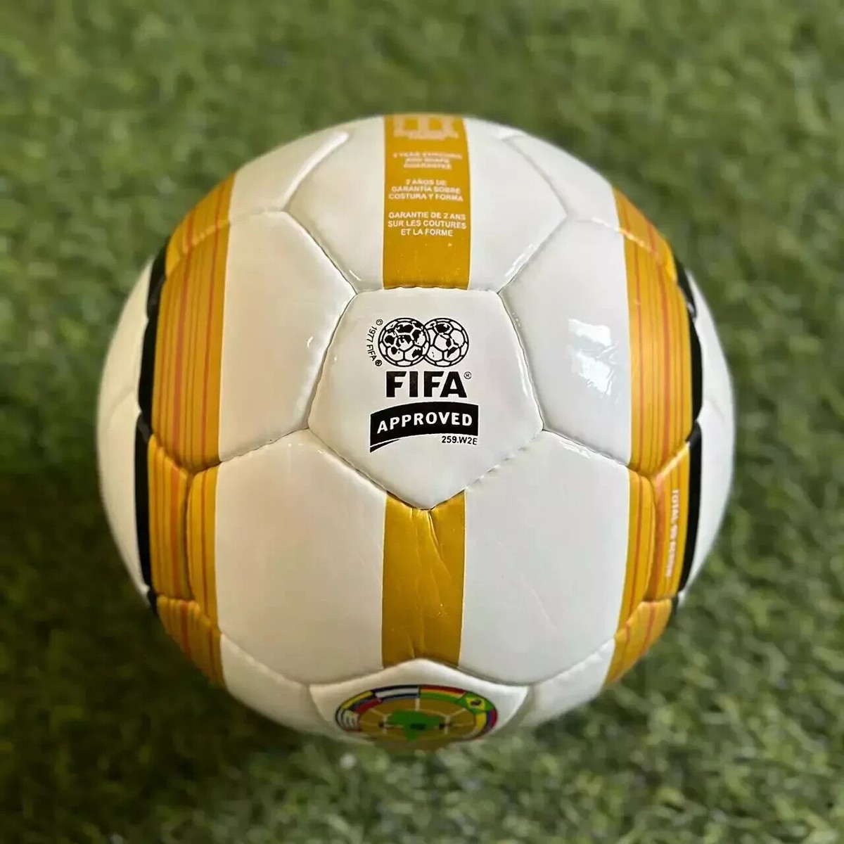 RARE NIKE TOTAL 90 AEROW | PREMIER LEAGUE SWIFT 2005 MATCH