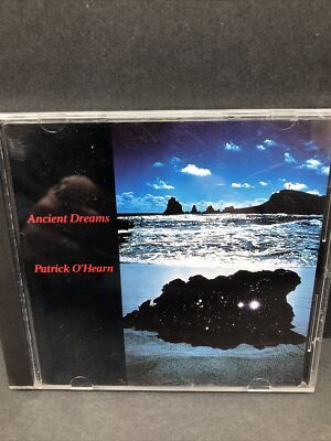 PATRICK O'HEARN - Ancient Dreams - 1985 Used CD Japan Import Missing Persons