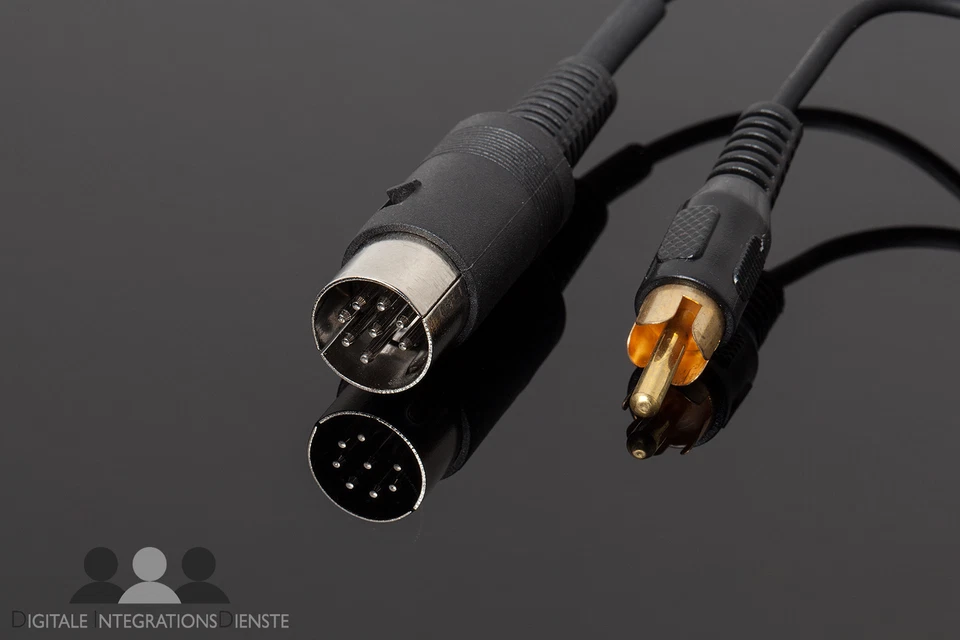 Beolab 3 / 9 Kabel - Anschluß an pre-out eines non Bang & Olufsen Verstärker Beo