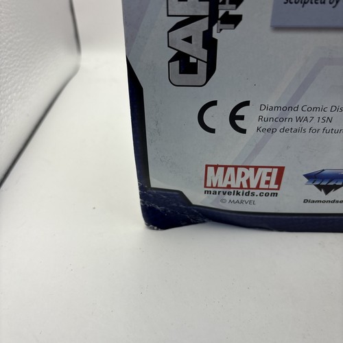 Diamond Select Marvel Captain America Special Collector Edition Figur - Bild 11 von 16