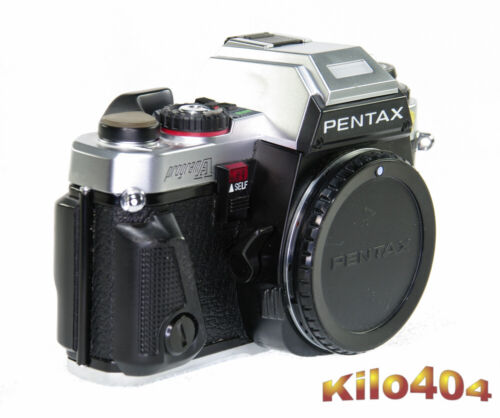Pentax ProgramA ✯ Analoge SLR ✯ TOP ✯ K Bajonett ✯ 35mm ✯ Film ✯ Automatik ✯ - Bild 4 von 8