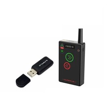 SUPERCUE Mini Intelligent PPT Presenter Remote Control Receiver and Transmitter