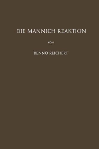 Thumbnail - Die Mannich-reaktion 2579