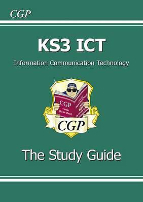 CGP Books : KS3 ICT Study Guide Value Guaranteed from eBay s biggest seller!