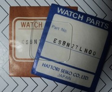 ESBN27LN00 Seiko Watch crystal Pulsar Y480-6280. k276