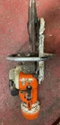Vintage Stihl TS350 Super Concrete Cutoff Saw For Parts Or Repair