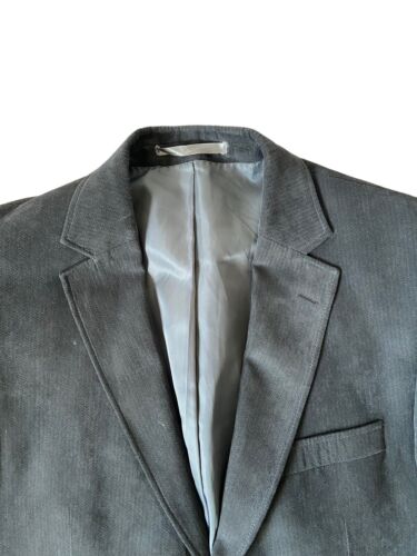 the saville row company Blazer Grey Mens Size 38R - image 1