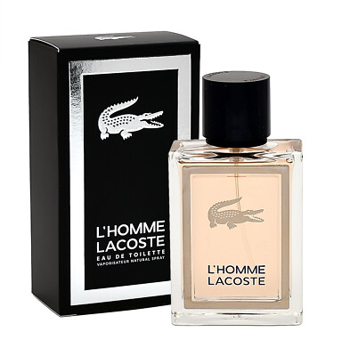 Lacoste L´Homme Lacoste 50ml Eau de Toilette