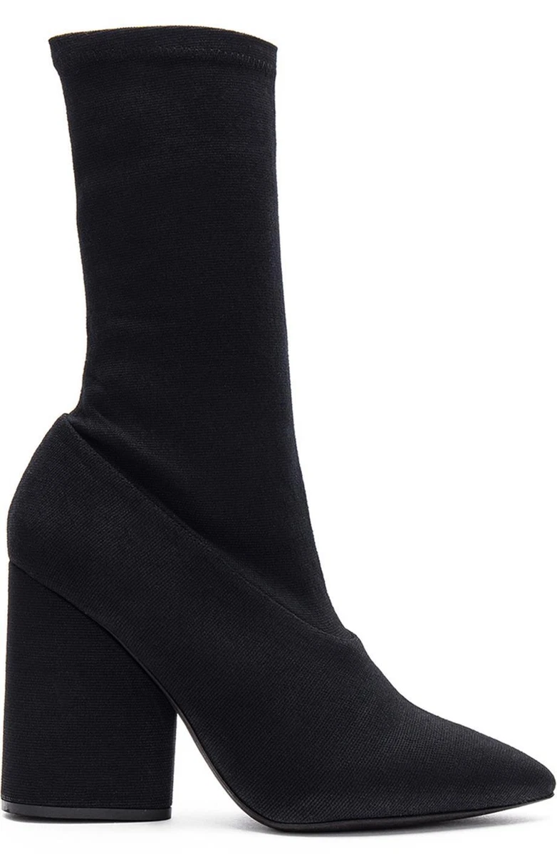 Yeezy stretch store ankle boots