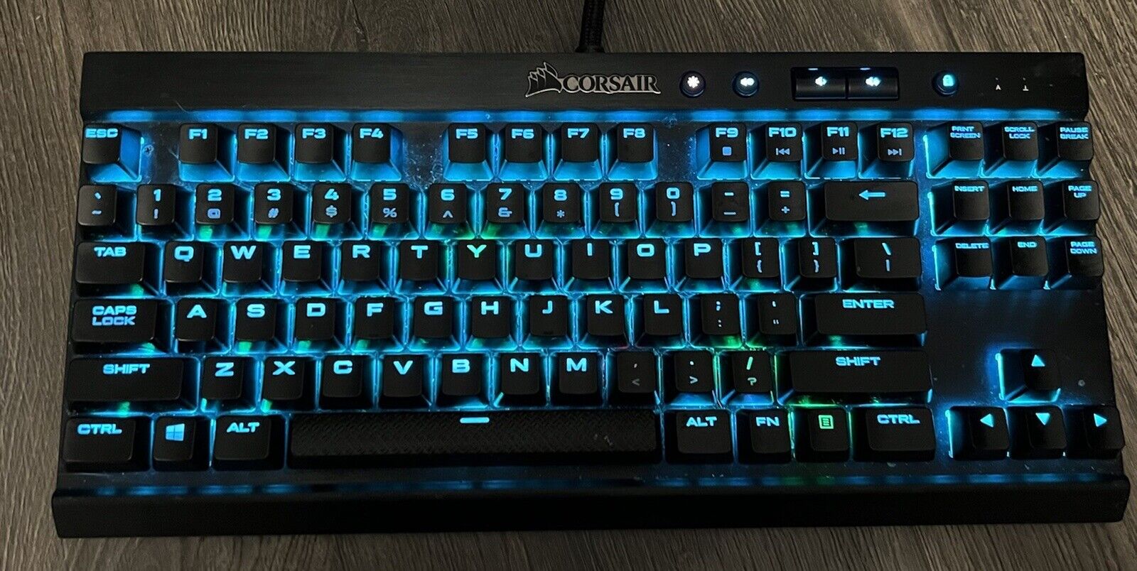 Corsair K65 Lux | KEYBOARD REPLACEMENT KEYCAPS KEYS (RGP0026/RGP0034) | eBay