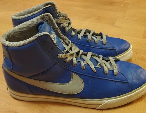 Nike Sweet Classic High 2012 Royal Blue 
