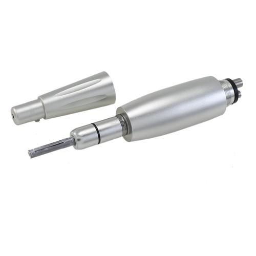 4 Stück Dental Prophy gerades Handstück Luftmotor 3 Nasenkegel 4 Loch 360 drehbar NSK - Bild 11 von 15