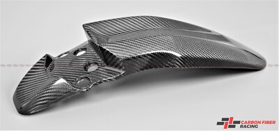 2017-2022 Ducati Scrambler Desert Sled Front Fender - 100% Carbon Fiber