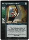 Charge of the Buffalo Heirs to the Blood 2020 BCP V:TES VTES Vampire CCG