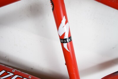 Specialized S-Works M4 Hardtail MTB Frame 18