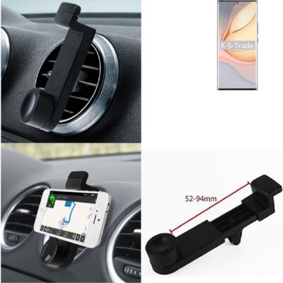 Handyhalterung Lüftungsschlitz Auto-Halter für nubia Z40 Pro Gravity Edition K