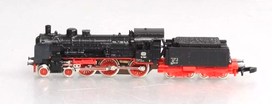 Z Marklin 8899 DB 4-6-0 Class 38 Steam Loco & Tender #38 1803