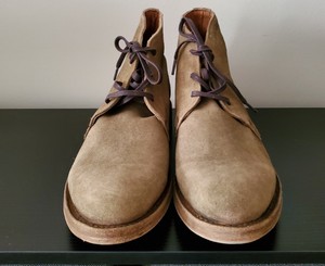 bowery chukka