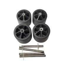 OEM Nordic Track Pro Ski Machine Idle Rollers Replacement Parts