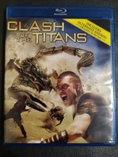 Clash of the Titans (Blu-ray, 2010)
