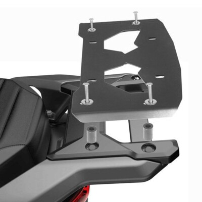 Isotta Super SOCO CPX 2020-2021-2022 Stahl Heck Gepäckträger Schwarz - ST369