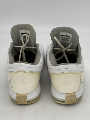 2010 Nike Air Jordan TE2 Low Basketball Shoes Size 12 US  display picture 2