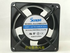 1pcs SEADA SA1238HA2SA 220V 0.12A cooling fan