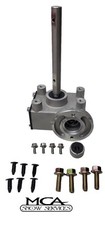 Snowex Salt Spreader 81 Gearbox Coupler Hardware D6107 75640