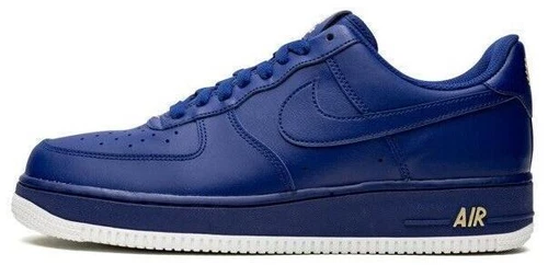 Nike Air Force 1 '07 Low Deep Royal Blue