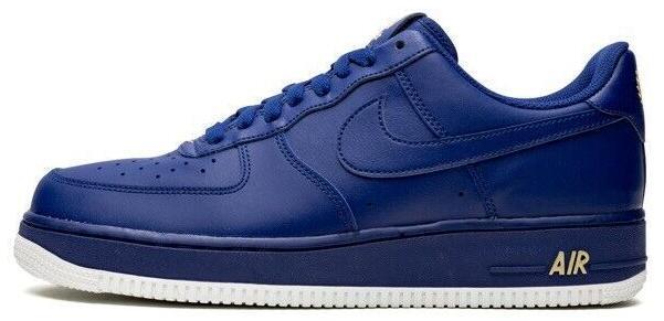 Nike Air Force 1 '07 Low Deep Royal Blue for Sale