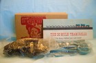 Vtg 20 Mule Team Borax Exact Scale Model Hobby Kit NOS in Box Death Valley Days