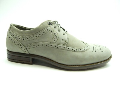 ROCKPORT SP3 WINGTIP STONE C10656 MEN SHOES SIZE 7.5 | eBay display picture 1