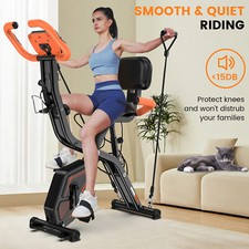 Indoor Exercise Bike Workout Bike Stationary Bike Fitness Cardio Cycling Bicycle 11